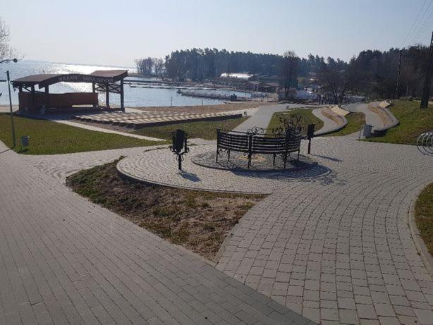 Gizycko - Wilkasy - Apartmazury Exterior foto